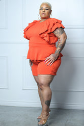 Sunkissed 2pc Short Set